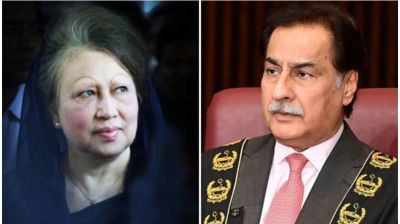 Pakistan parliament speaker to join Khaleda’s funeral