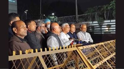Khaleda Zia going through 'extremely critical time': Dr Zahid