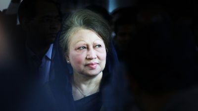 Uncompromising leader Khaleda Zia no more