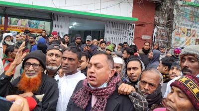 Nayapaltan shrouded in grief after Khaleda Zia’s death