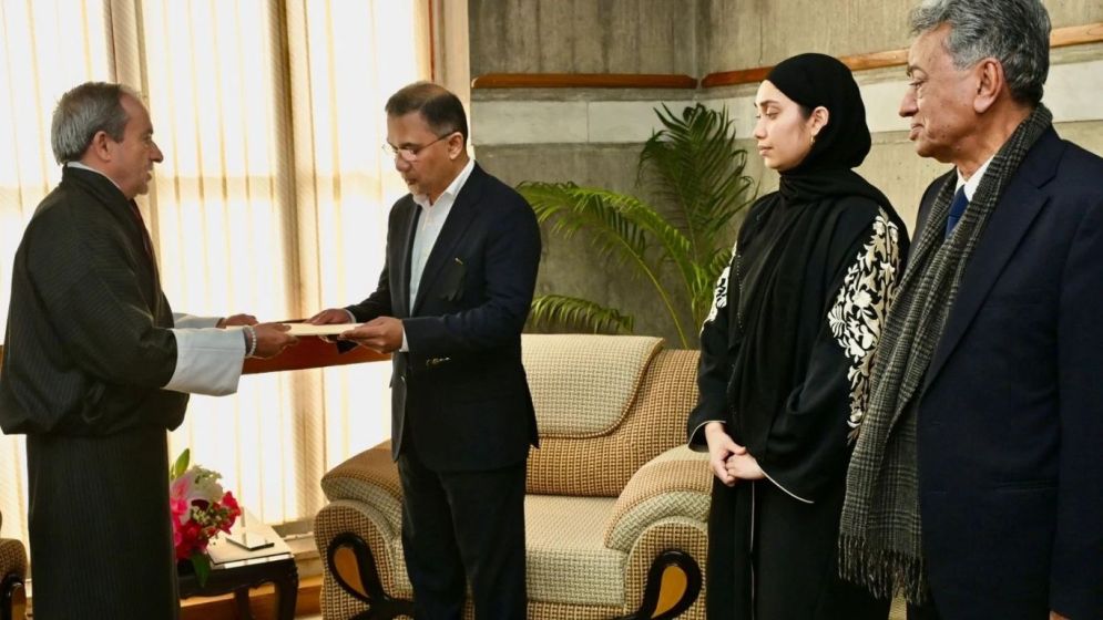 Bhutan conveys condolences, honours Khaleda Zia