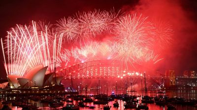 World begins to welcome 2026 after a year of Trump, truces and turmoil