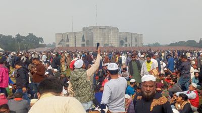 Baitul Mukarram Khatib Mufti Malek to lead Khaleda Zia’s janaza