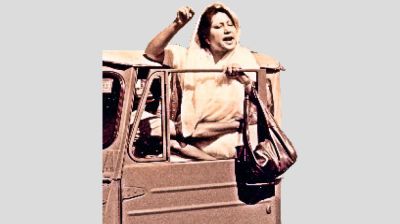 Bangladesh’s ‘Desh Netri’ and a life of steadfast service