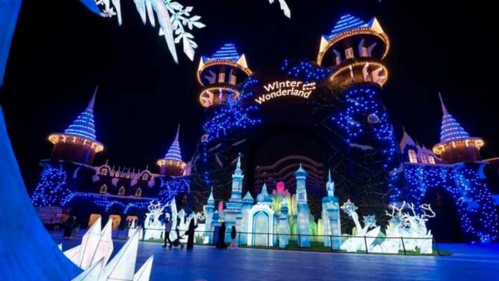 Saudi cities dazzle with staycation attractions for New Year celebrations