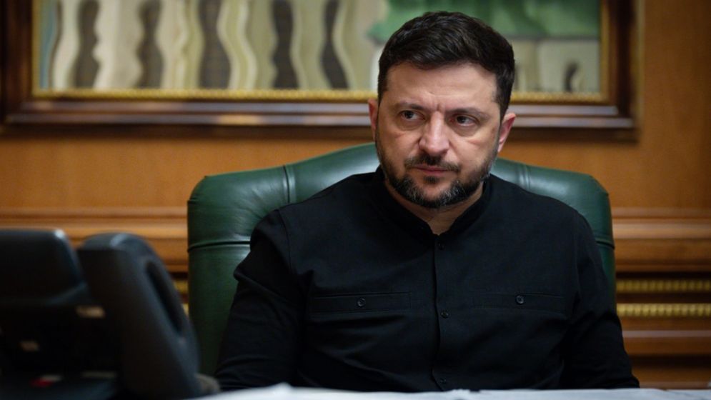 Zelensky says deal to end war '10 percent' away