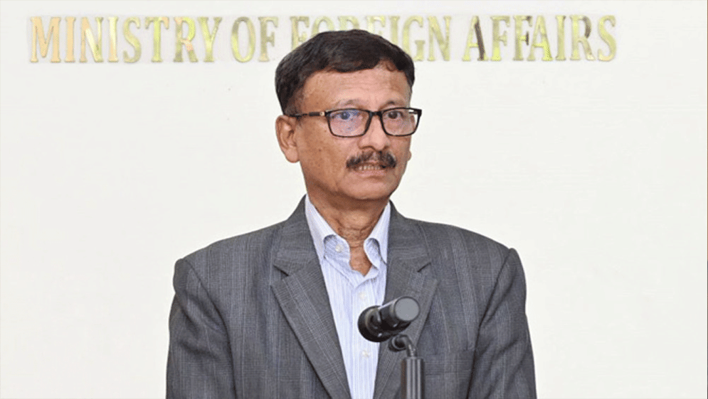 Jaishankar's visit not political: Foreign adviser