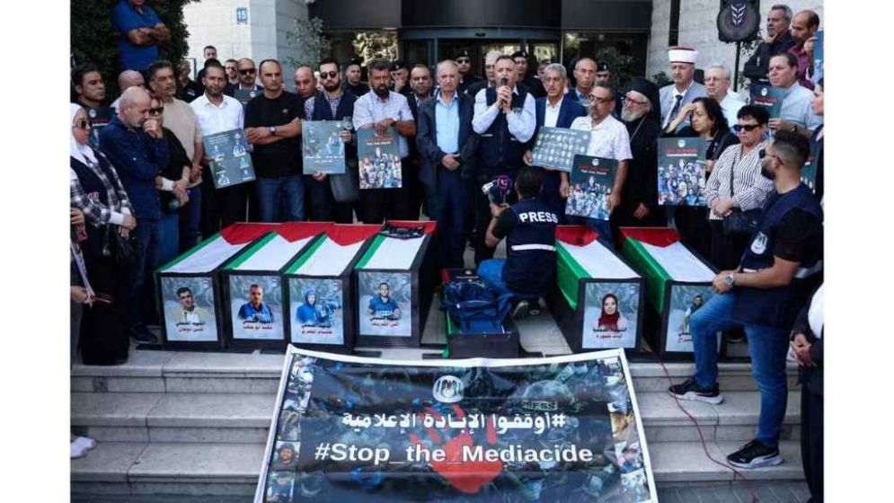 128 journalists killed worldwide in 2025: press group