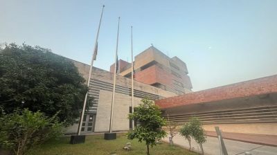 German Embassy in Dhaka observes mourning for Khaleda Zia