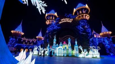 Saudi cities dazzle with staycation attractions for New Year celebrations