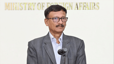 Jaishankar's visit not political: Foreign adviser