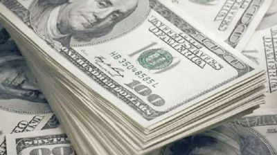 Forex reserves cross $33b, highest in 3 years