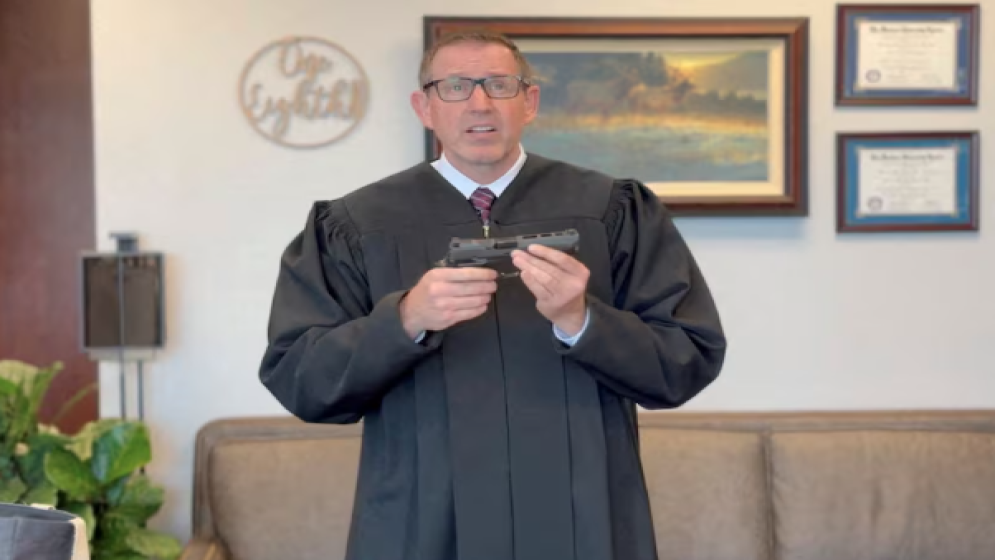 California ban on openly carrying guns is unconstitutional, court rules