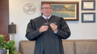 California ban on openly carrying guns is unconstitutional, court rules