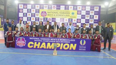 BGB and Police crowned champions in National Kabaddi Championship