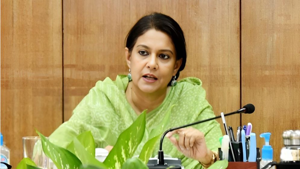 Decision on IPL broadcast ban after legal assessment: Rizwana