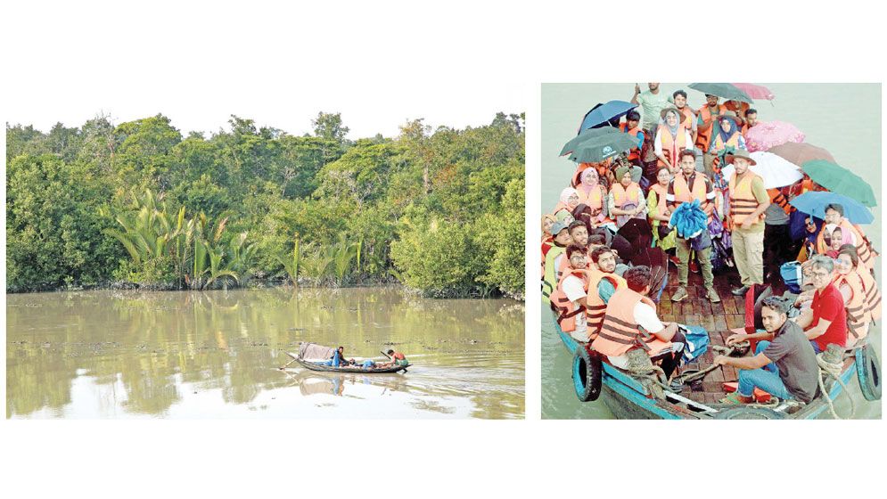 Sundarbans sees tourist surge as peak season continues