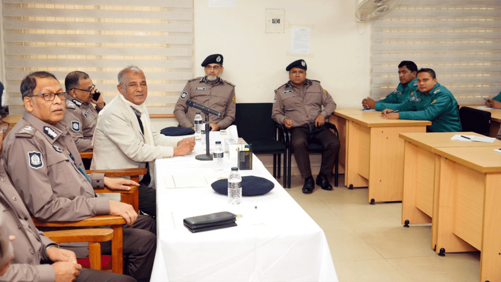 Home adviser asks police to uphold neutrality in election duties