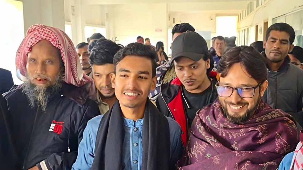 Habiganj SAD leader granted bail