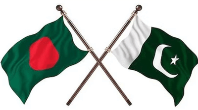 Dhaka, Islamabad foreign affairs chiefs hold telephone talks