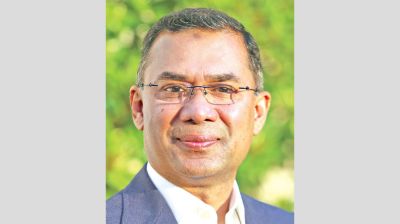 Tarique Rahman, the ray of light after Khaleda Zia