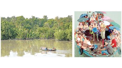 Sundarbans sees tourist surge as peak season continues