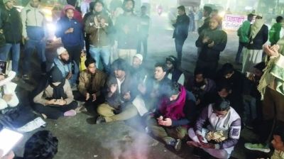 SAD blocks Shahbagh demanding release of leader who 'mistakenly threatened police'