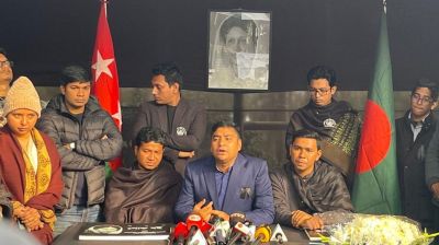 Anti-discrimination student movement raises three-point demands