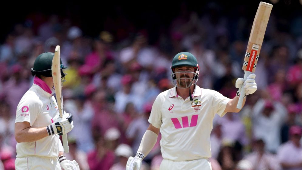 Head, Smith centuries put Australia in charge of final Ashes Test
