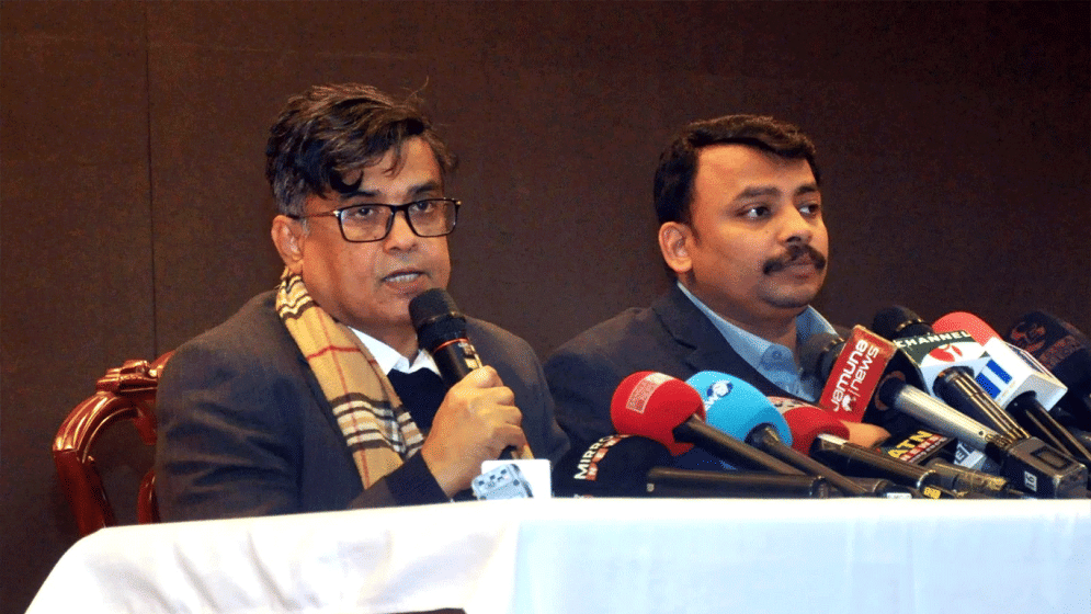 Shafiqul rules out confusion, security threats centring polls