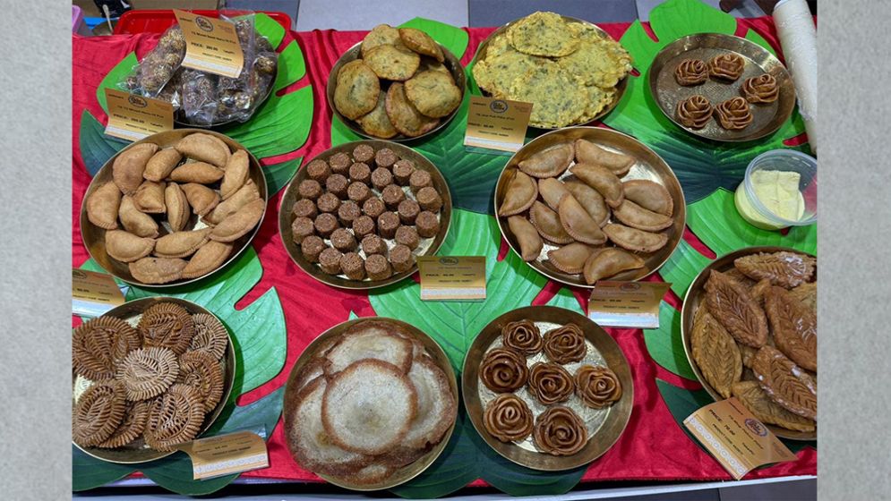 Month-long Pitha Utshob begins at Unimart