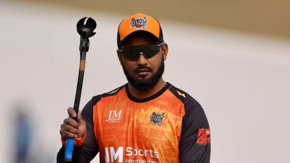 ‘Atmosphere here completely different from Asia,’ Imrul shares Rishad’s experience