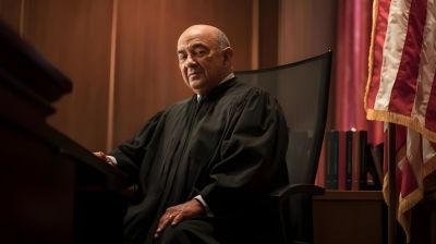 92-year-old US judge presiding over Maduro case