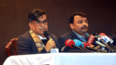 Shafiqul rules out confusion, security threats centring polls