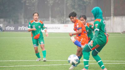 Women’s League resumes after break with heavy matchday load