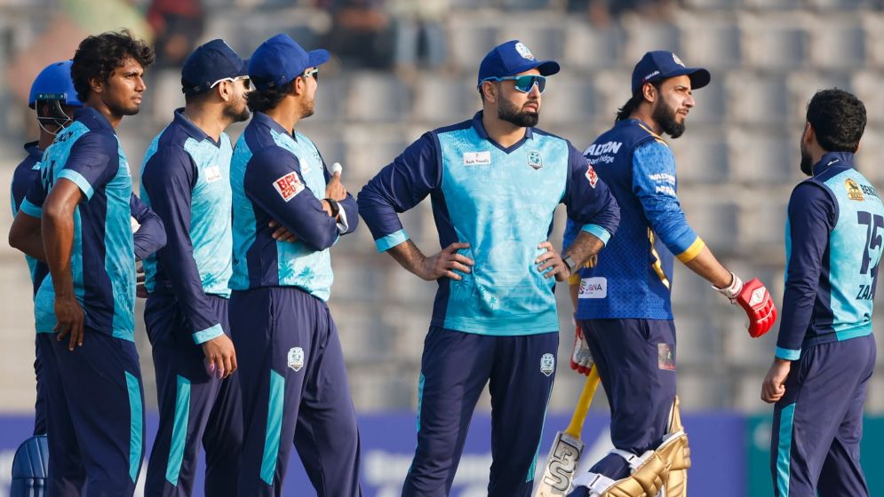 Noakhali’s choices in focus after five straight defeats