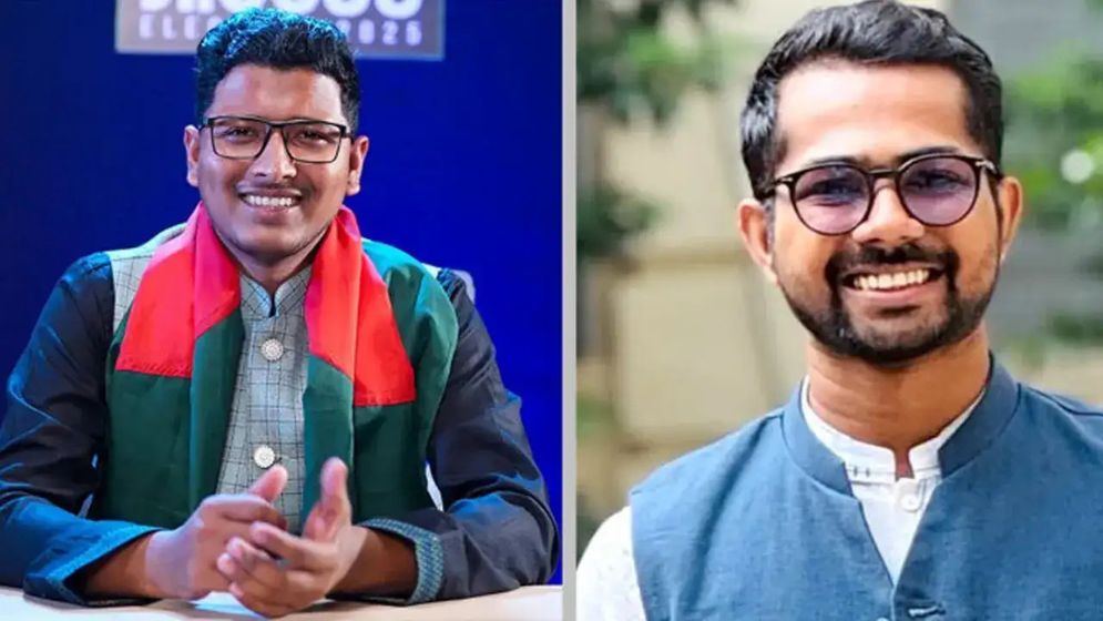 Shibir's VP candidate leading JnUCSU election race