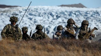 France working with allies on plan should US move on Greenland