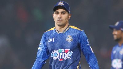 I want to entertain people: Gurbaz