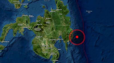 Magnitude 6.4 quake strikes off Philippines, no tsunami alert: USGS