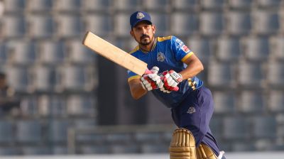 Late promotion, instant impact from Nasir