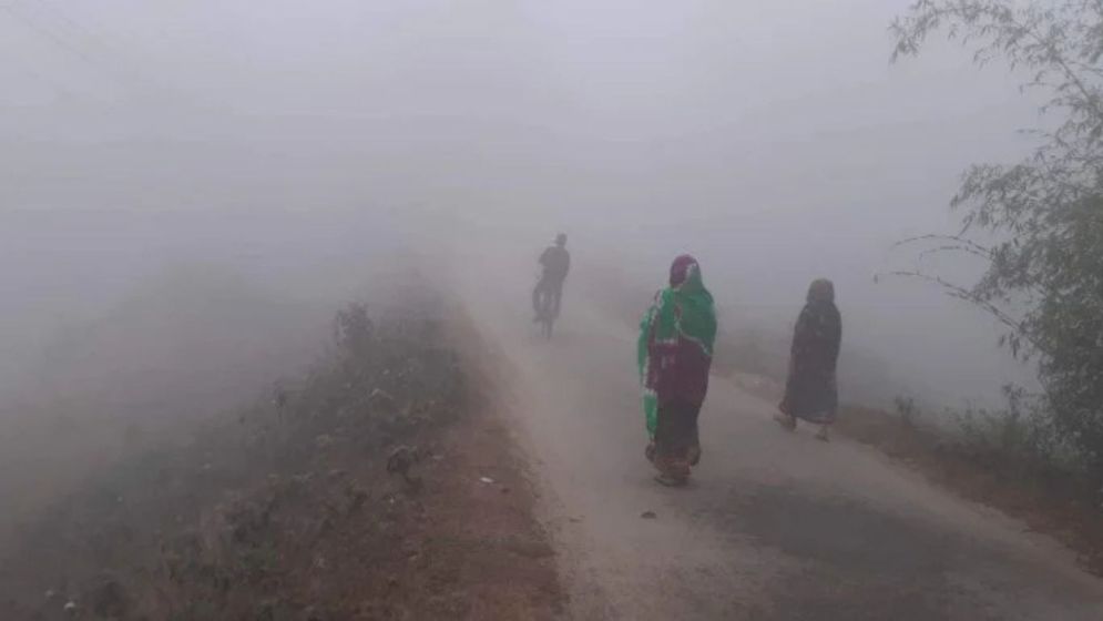 Cold wave to persist in several districts: BMD