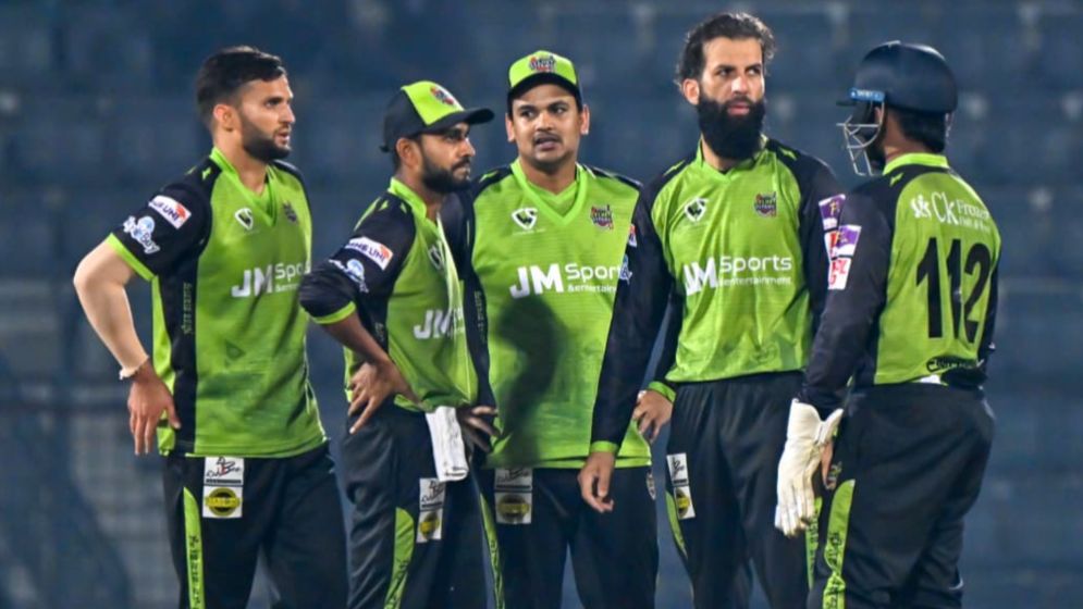 Moeen stars in Sylhet’s crucial win over Dhaka