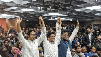 Shibir-backed panel wins 16 posts, Chhatra Dal four