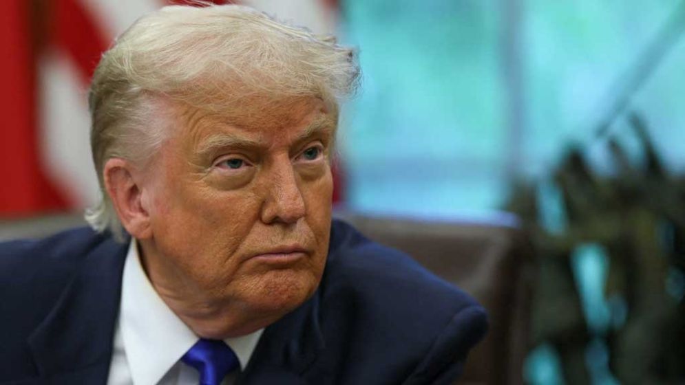 'If it expires, it expires,' Trump tells NYT about US-Russia nuclear treaty