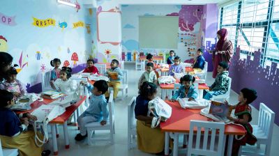 BRAC Academy inaugurated in Dhaka