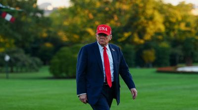 Trump says 'my own morality' is only restraint on global power