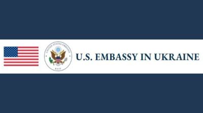 US issues security alert for its citizens in Ukraine
