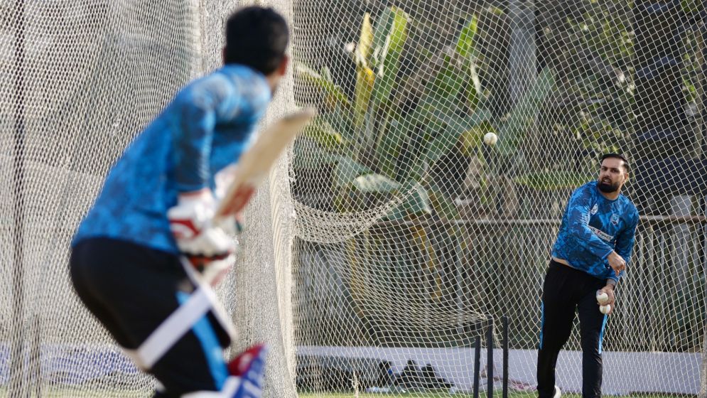 Son ready to follow in father’s footsteps