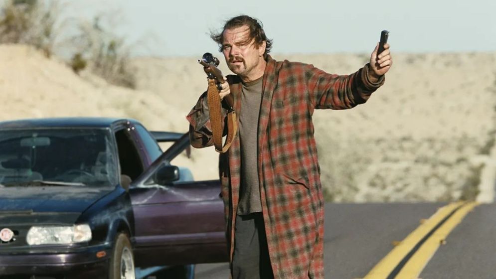 'One Battle After Another' heads into Golden Globes as favorite
